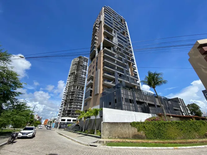 Apartamento para venda, Jardim Oceania, João Pessoa - 25053