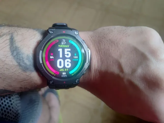 Amazfit T-Rex 3