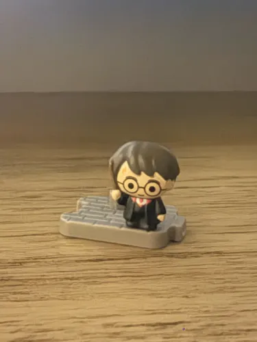 Mini colecionáveis cacau show - Harry Potter