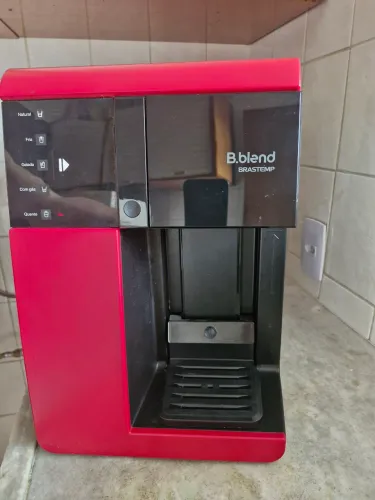 BBlend maquina de bebidas