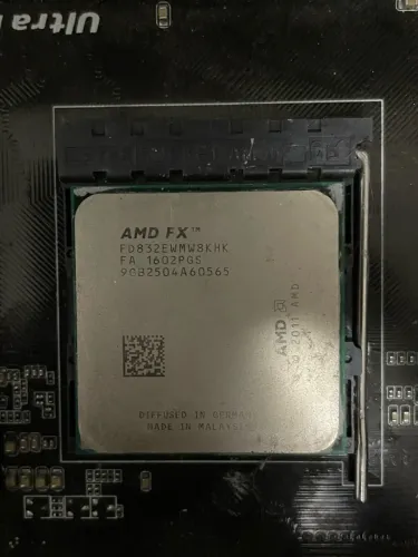 Processador fx-8350