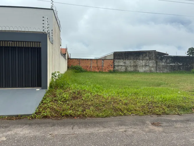Lote quadra 25 salles jardins, nascente quitado e escriturado R$105 mil