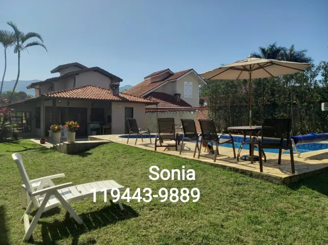 Casa temporada condomínio Morada Praia litoral Norte