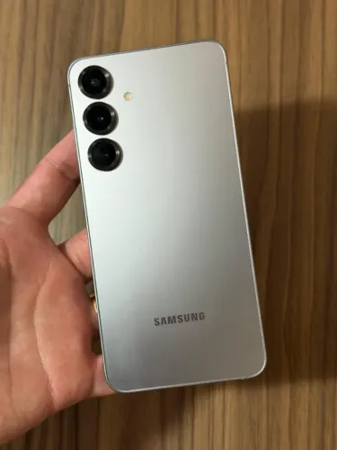 Galaxy S25 Plus - 256 GB - Aceito Trocas (12x 294)