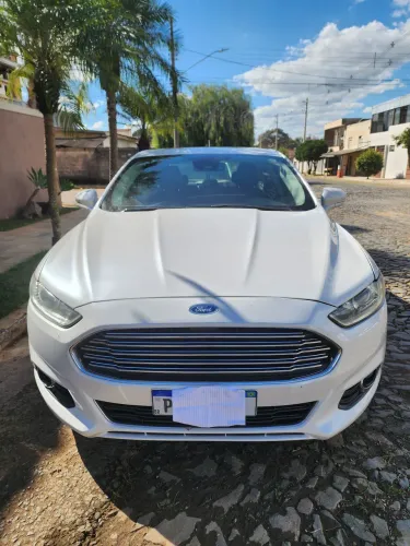 Ford Fusion Titanium 2.0 Gtdi Eco. FWD Aut. 2015