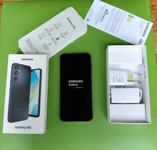 Celular Samsung galaxy a16 256gb memória 8gb ram