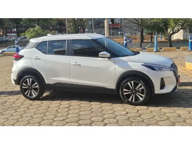 Nissan Kicks Play Sense 1.6 16V Flex Aut. 2025