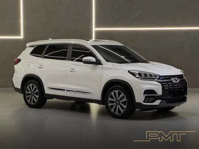 Chery Tiggo 8 TXS 1.6 Turbo Tgdi AUT 2023