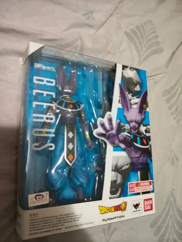Beerus (Bills) SH Figuarts