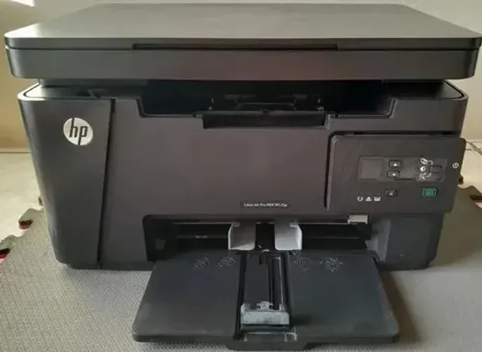 Impressora Laser Hp M125 a quase nova !!! Garantia ! 
