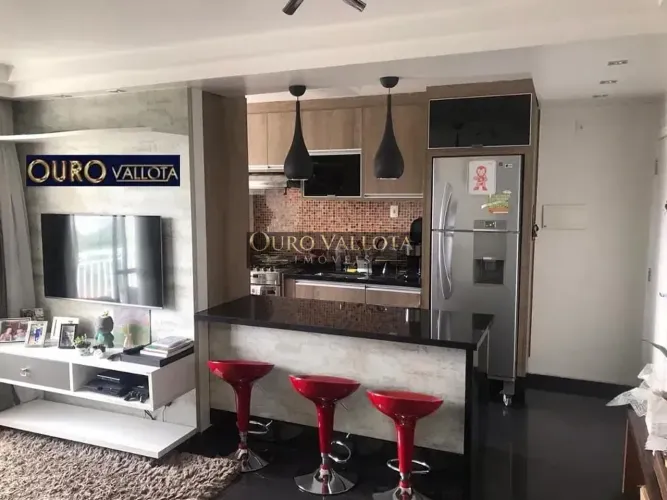 Apartamento com 2 dormitórios à venda, 65 m² por R$ 690.000,00 - Mooca - São Paulo/SP