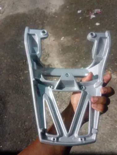 Bagageiro original GSR 125