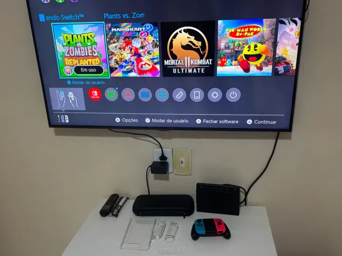 Nintendo Switch