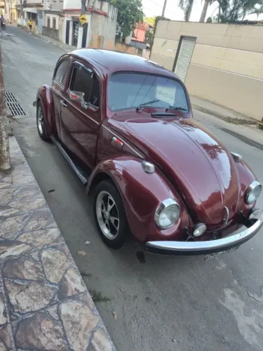 Volkswagen Fusca Fusca (gasolina) 1984