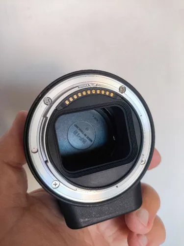 Adaptador FTZ Nikon