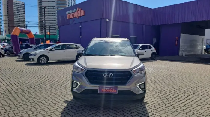 Hyundai Creta Action 1.6 16V Flex AUT 2025