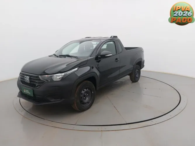 Fiat Strada Endurance 1.3 Flex 8V CS 2025