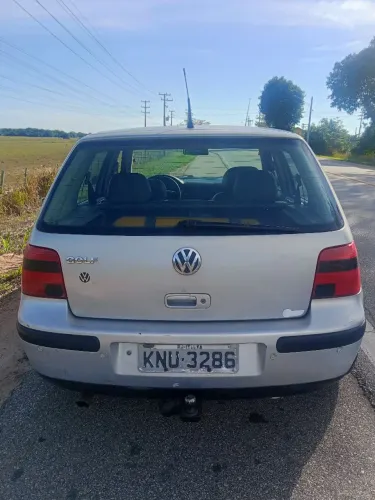 Motor 1.6 golf ano 2000 