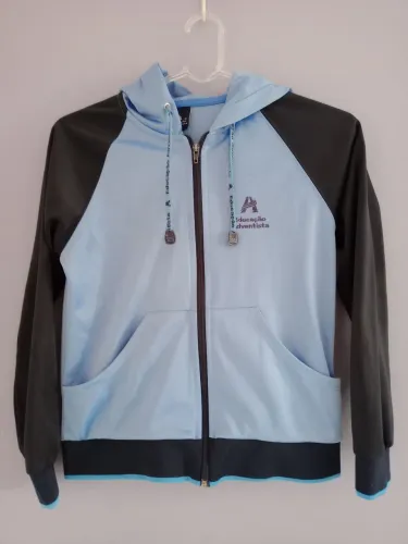 Jaqueta de malha uniforme Adventista