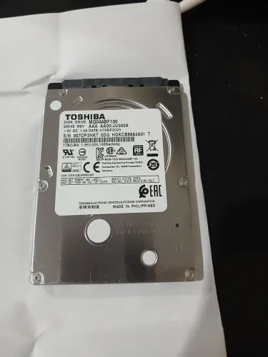Hd 1tb notebook