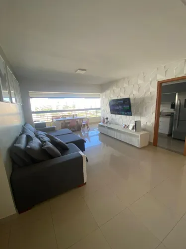 APARTAMENTO 3 SUÍTES PLENA COM VISTA PARA O PARQUE CASCAVEL