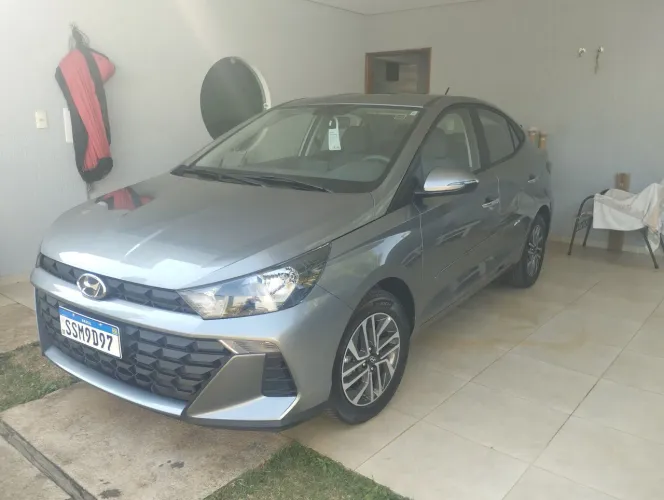 Hyundai HB20S Limited Plus 1.0 Flex 12V Mec. 2025