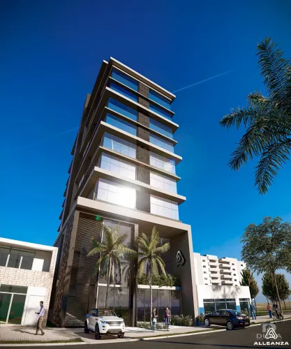 Apartamento no Black Diamond em Imbituba!