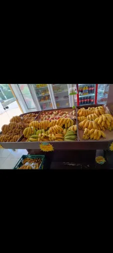 Ilha para Mercado / Fruteira