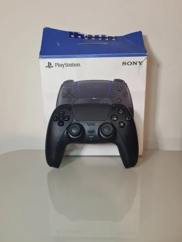 Controle para ps5 DualSense original preto