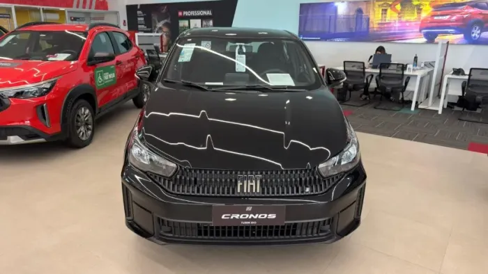 Fiat Cronos Drive 1.0 6V 25/26 (COM CARRO NA TROCA)