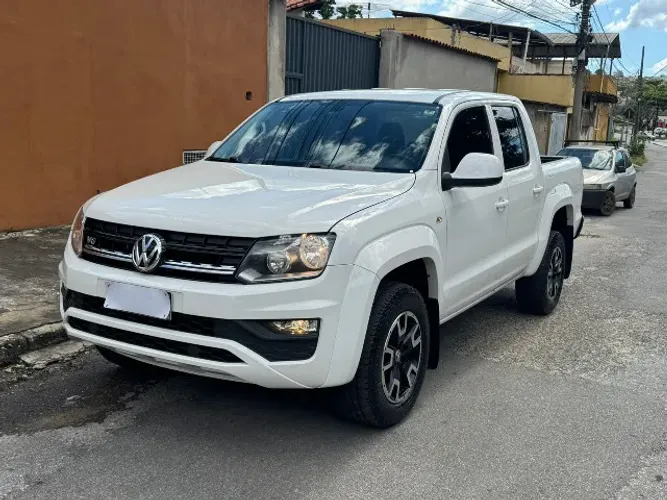 Volkswagen Amarok Comfor. 3.0 V6 TDI 4X4 Dies. 2023