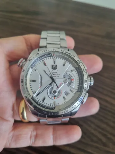 Relógio Tag heuer Carrera