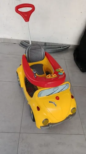 Carrinho de passeio