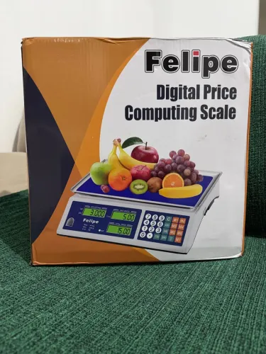 Balança digital 40kg