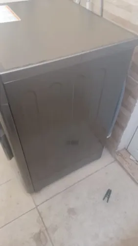 MÁQUINA LG INOX MUITO NOVA MODELO NOVO DOU GARANTIA DE 3 MESES!!!!