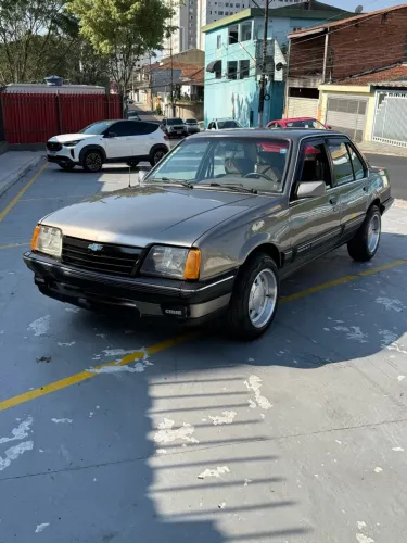 Chevrolet Monza Sl/e SR 2.0 1988