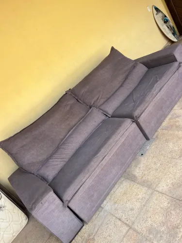 Sofá chaise 