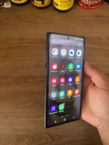 Galaxy note 10 plus