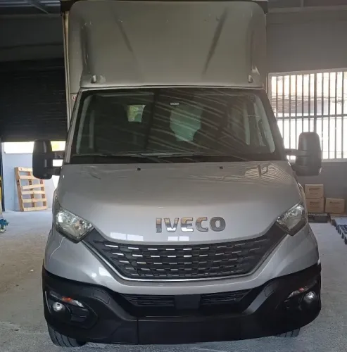 Iveco Daily 35-150 2022 (Bau)