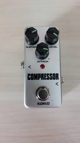 Pedal Kokko Compressor