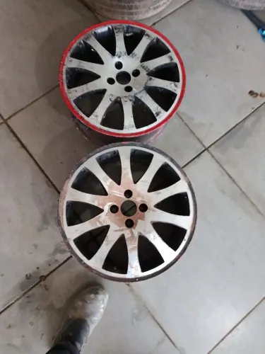 Bom pra usar em caroça reboque 