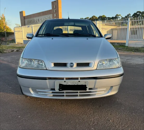 Fiat Palio 1.0/ Trofeo 1.0 Fire/ Fire Flex 4P 2006