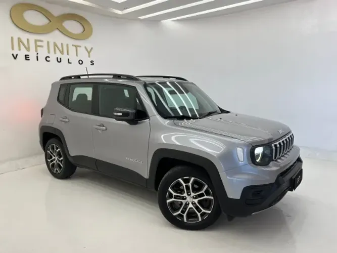 Jeep Renegade Long. T270 1.3 TB 4X2 Flex Aut. 2024