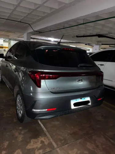 Hyundai HB20 Sense 1.0 Flex 12V MEC 2024