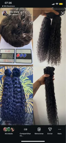 cabelo humano indiano todo telado no precinho so comprei nao mim adaptei o método ?