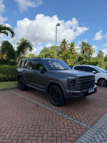 GWM Haval H9 Exclusive TD480 2026