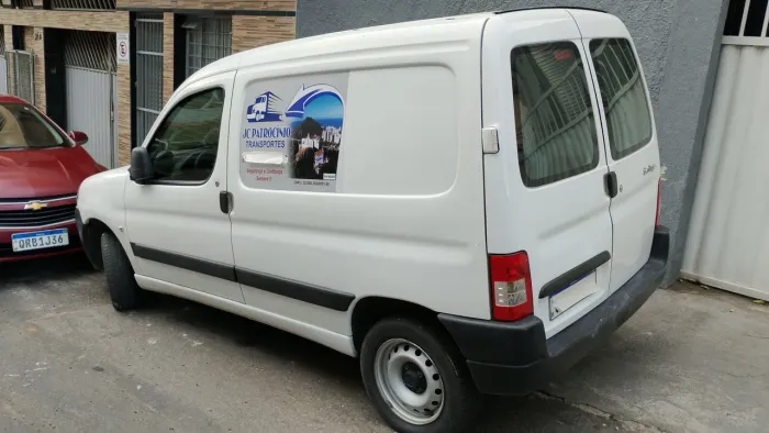 Citroen Berlingo Furgão 1.6 16V Flex 5P 2019