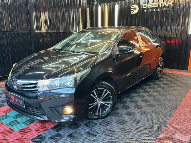 Toyota Corolla XEI 2.0 Flex 16V Aut. 2017