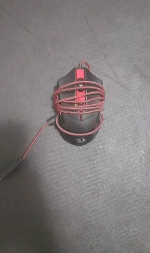 Mouse redragom centhoporus