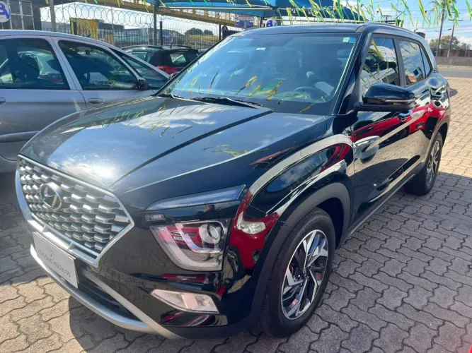 Hyundai Creta Limited 1.0 TB 12V Flex AUT 2022
